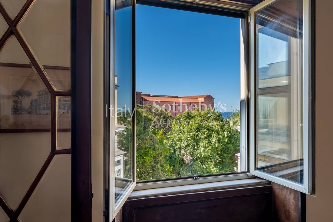 Apartment in Nueva Pizzofalcone, Naples, Campania 2 - 15687643