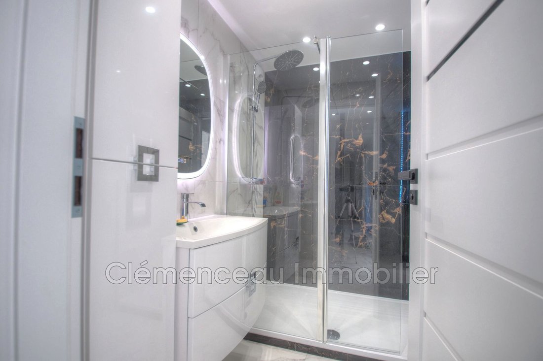 Apartment in Val de Cagne-Colline Route de Vence, Cagnes-sur-Mer, France 4 - 14260640