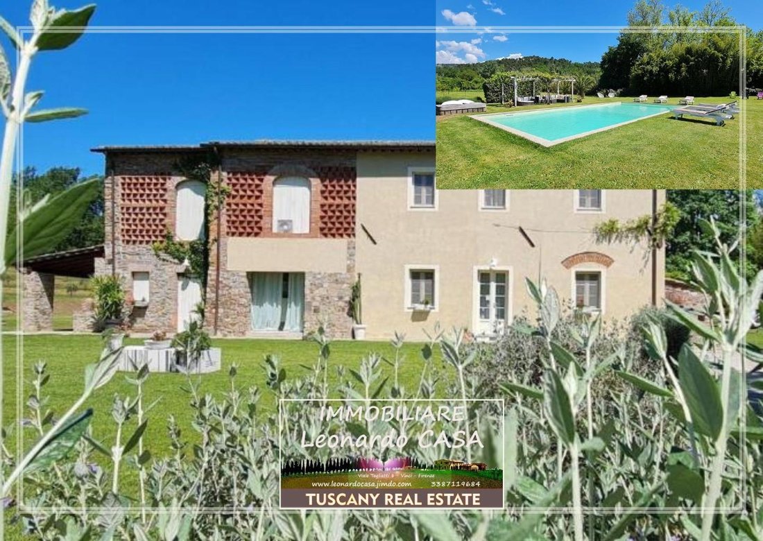 Azienda agricola a Lucca, Toscana, Italia 1 - 15667388