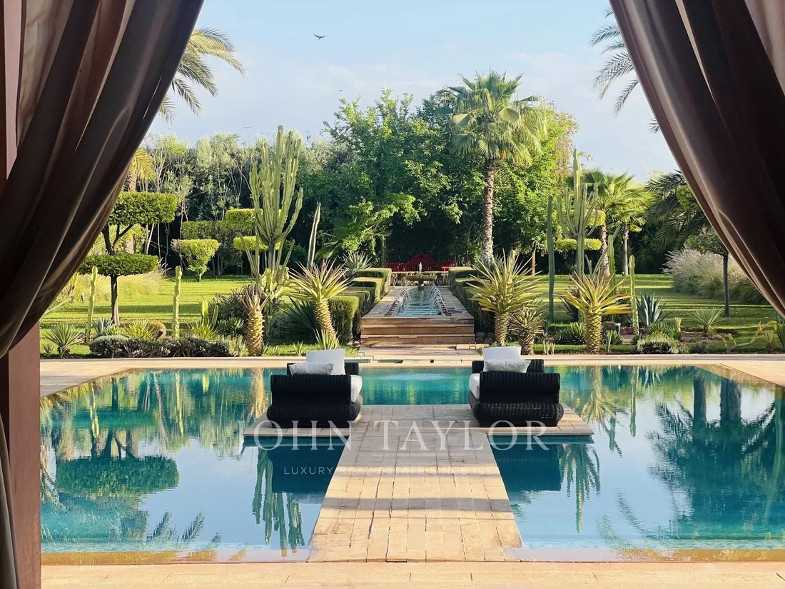 Villa in Menara, Marrakesh-Safi, Morocco 5 - 15082997
