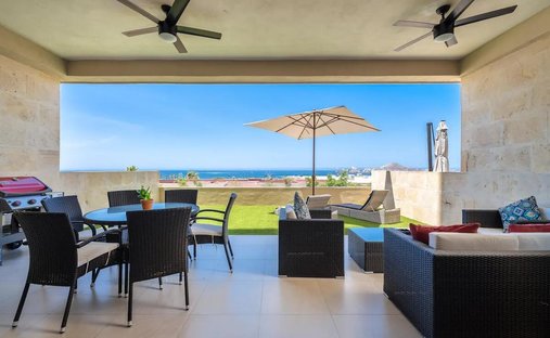 Appartement à Colonia del Sol, Basse-Californie du Sud, Mexique 1
