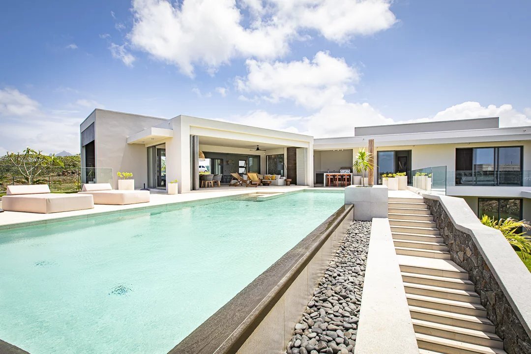 Villa en Beau Champ, Distrito de Flacq, Mauricio 1 - 14425310