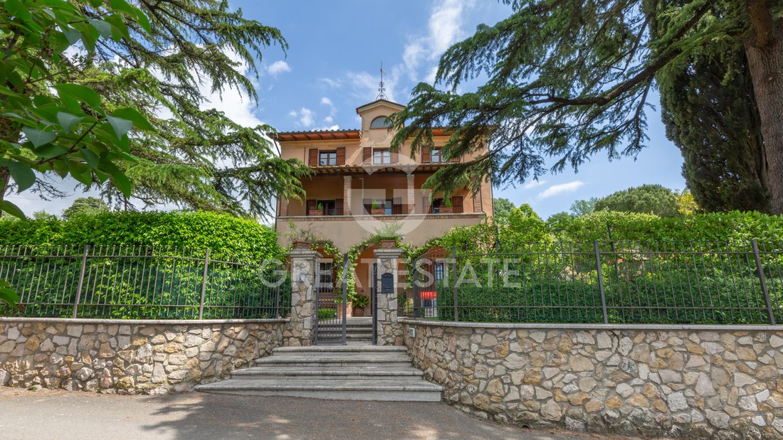 Estate in Cetona, Tuscany, Italy 1 - 15681979