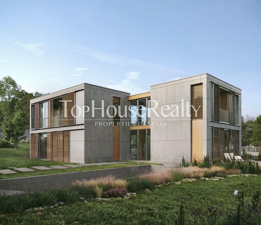 Villa in Sant Andreu de Llavaneres, Catalonia, Spain 1 - 15679784