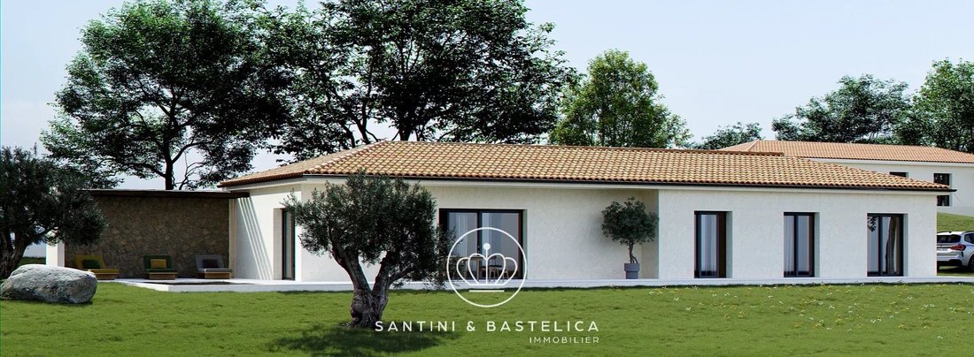 Casa a Alata, Corsica, Francia 1 - 14823381