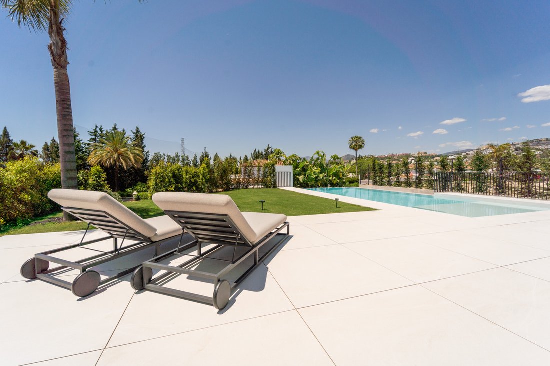 Villa in Nueva Andalucia, Marbella, Spain 3 - 15679658