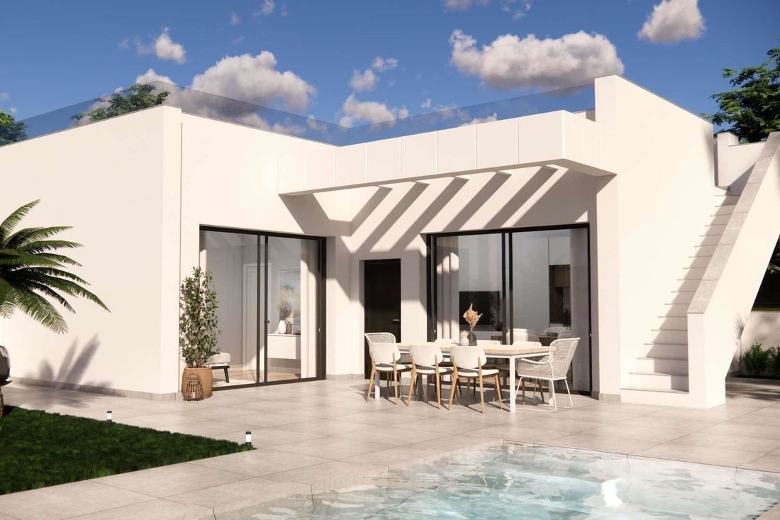 Villa in Ciudad Quesada, Rojales, Valencian Community 2 - 15683364