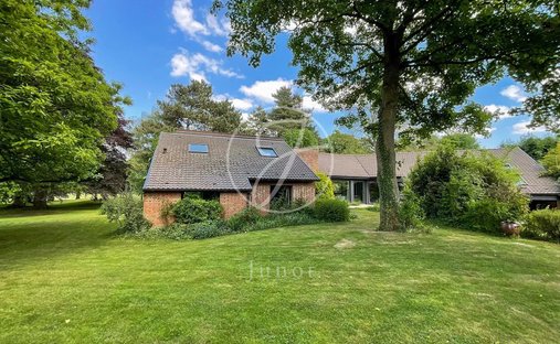 House in Villeneuve-d'Ascq, Hauts-de-France, France 1