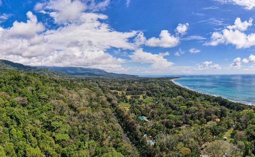 Land in Uvita, Puntarenas Province, Costa Rica 1