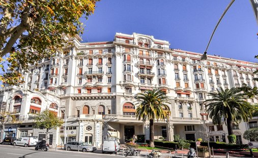 Apartment in Liberation, Nice, France 1