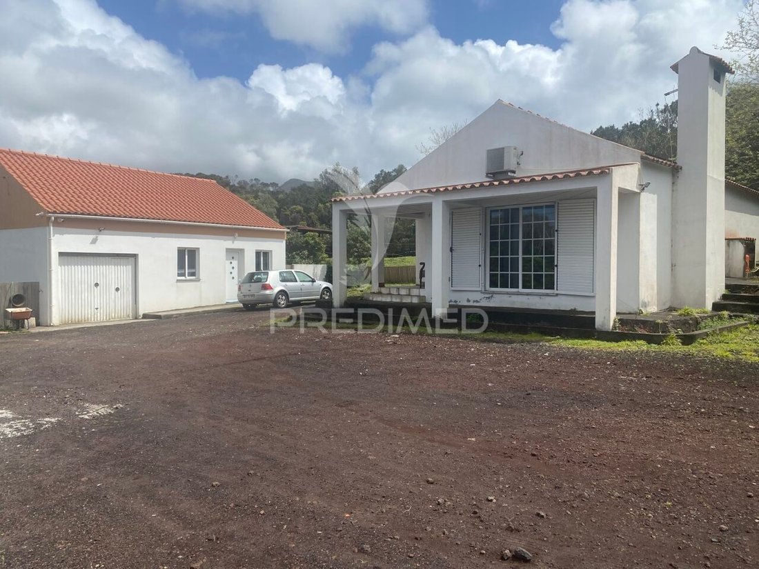 Estate in Capelo, Azores, Portugal 1 - 15679277