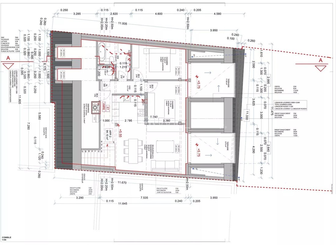 Apartment in Dalheim, Remich, Luxembourg 5 - 15672941