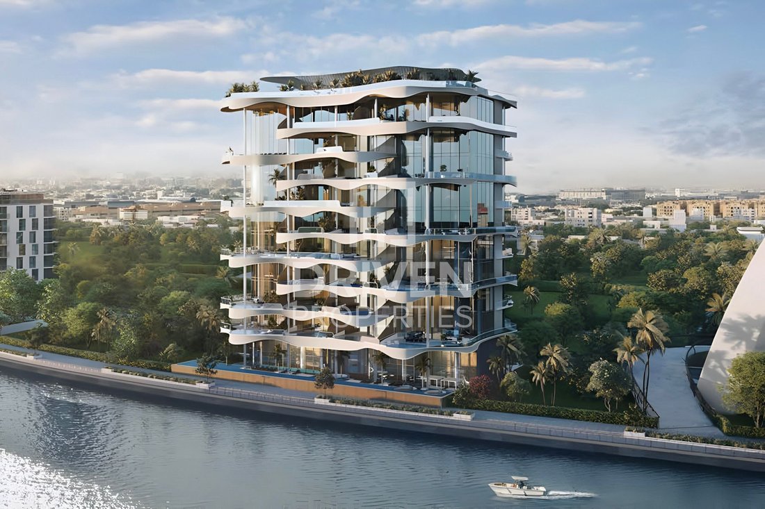 Apartment in Dubai, Dubai, United Arab Emirates 3 - 15685187