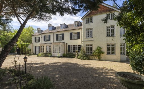 House in Ascot, England 1