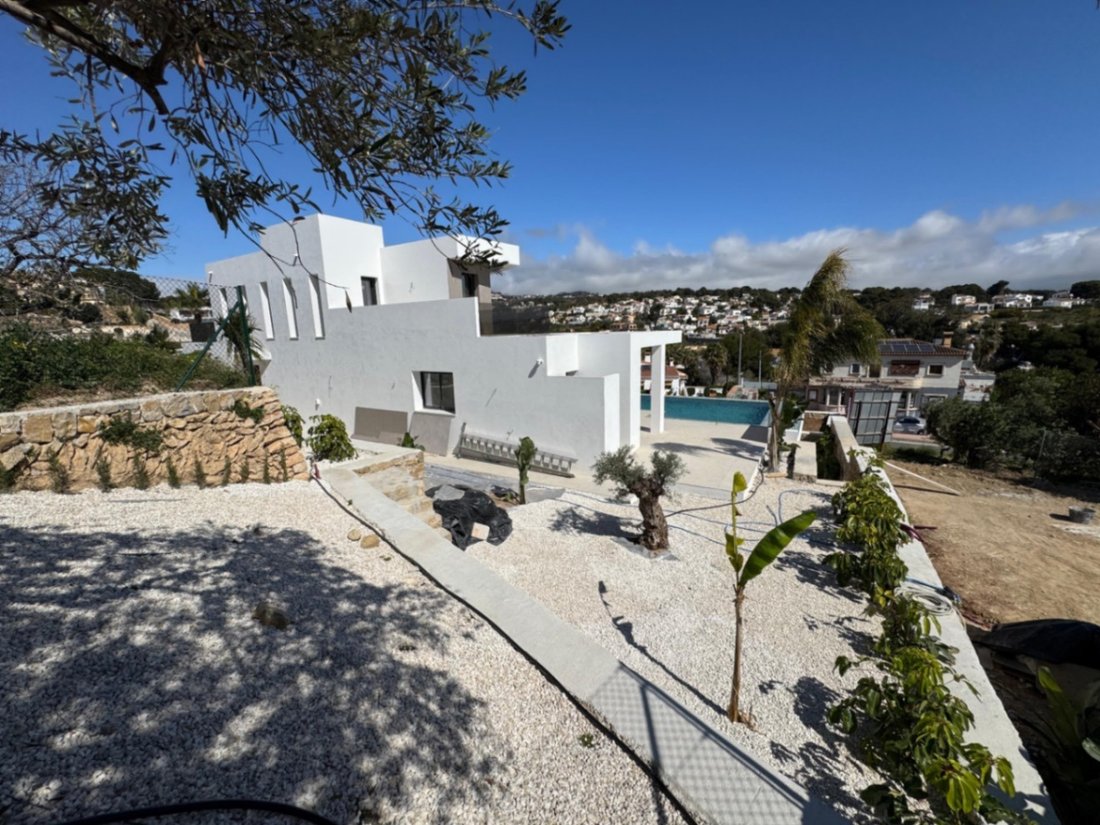 Villa in Benissa, Valencian Community, Spain 3 - 14935302