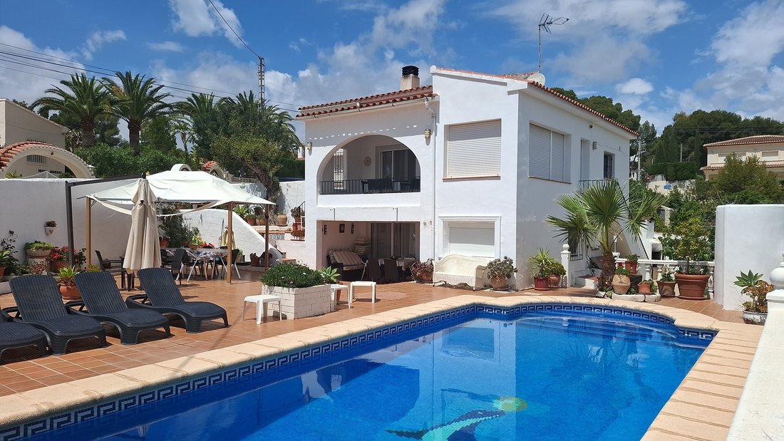 Chalet in Benissa, Valencian Community, Spain 4 - 15679812