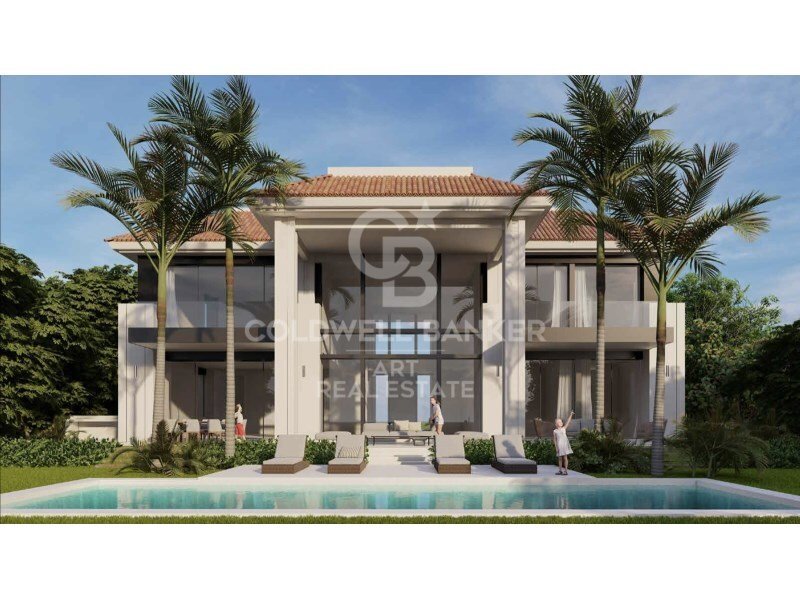 House in Sierra Blanca, Marbella, Spain 1 - 15464026