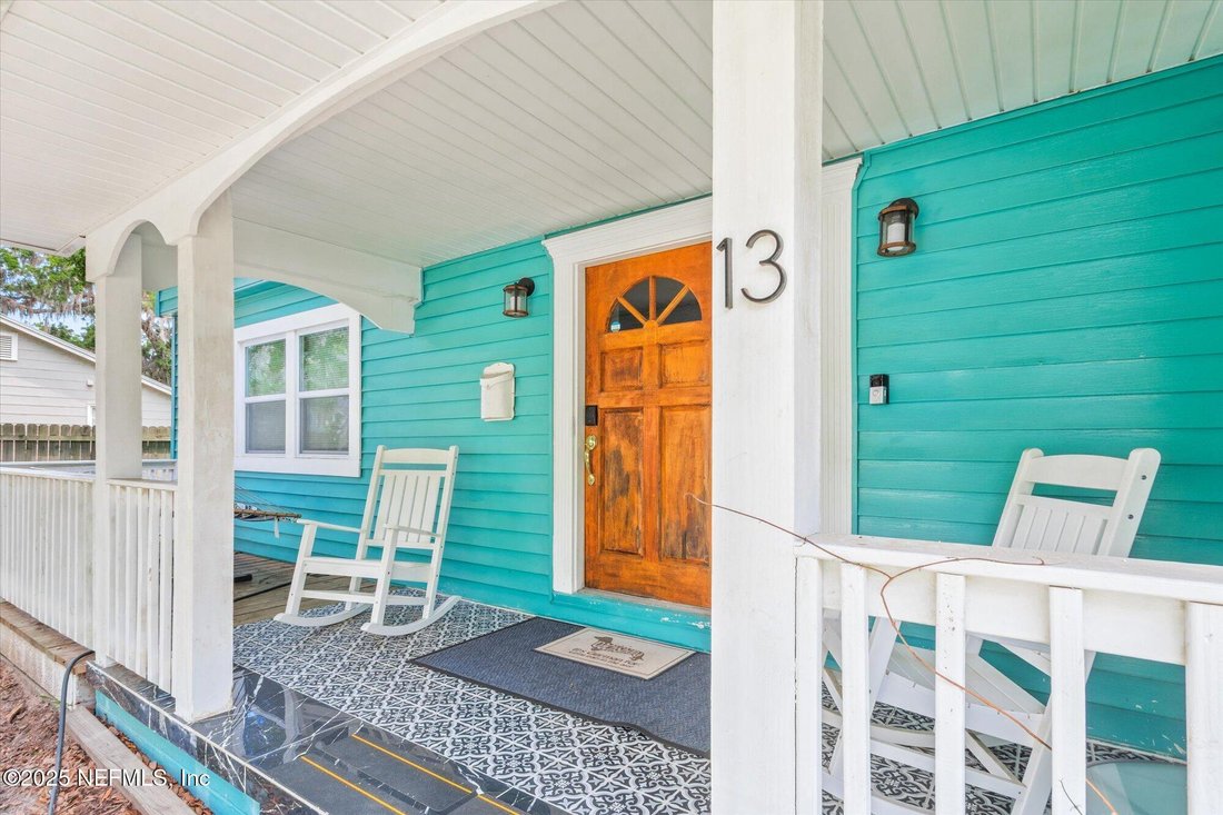 House in St. Augustine, Florida, United States 3 - 15683677
