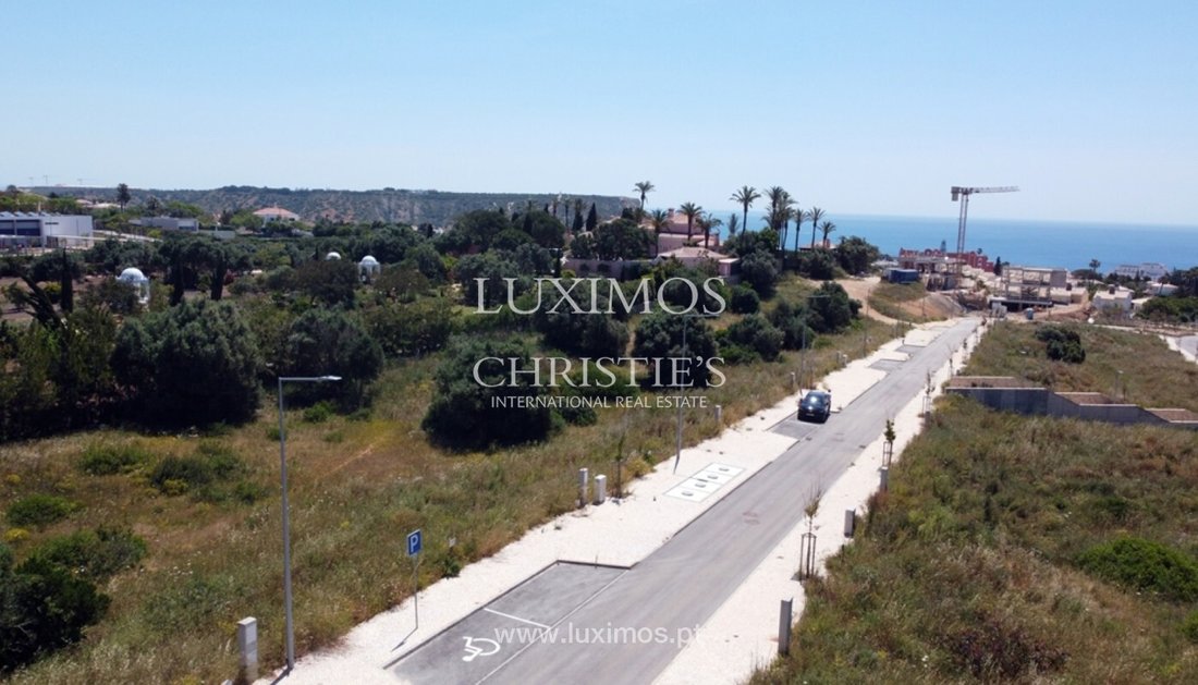 Land in Praia da Luz, Algarve, Portugal 1 - 15679094