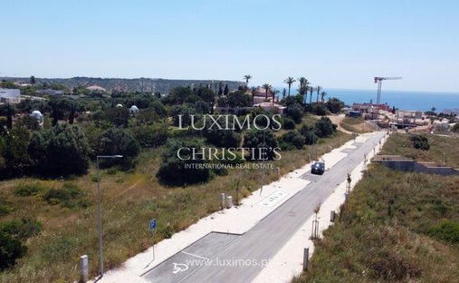 Land in Praia da Luz, Algarve, Portugal 1