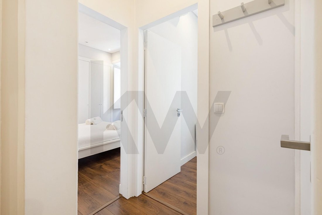 Wohnung in Lissabon, Lissabon, Portugal 5 - 15682989