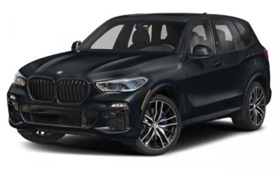 2020 BMW M5