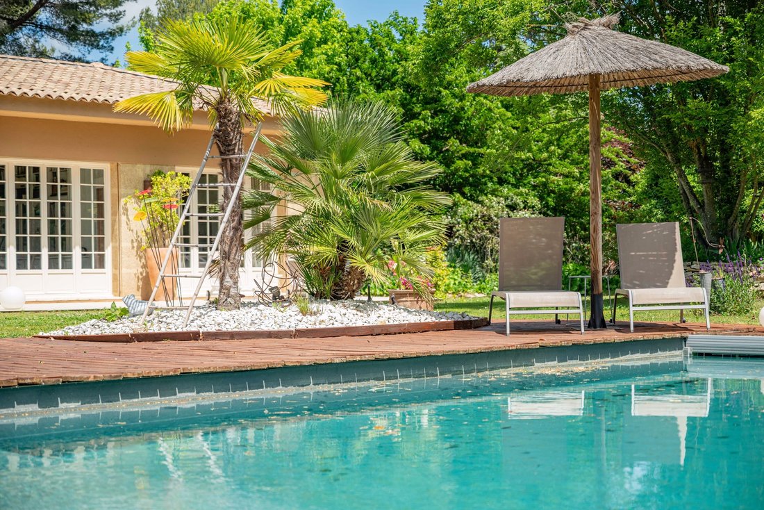 House in Le Tholonet, Provence-Alpes-Côte d'Azur, France 2 - 15685567