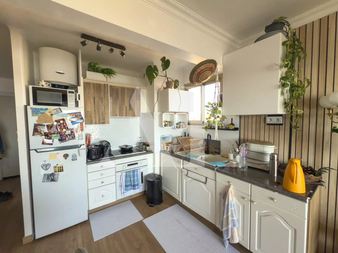Apartment in La Mer - Le Puadon - Cannes Eden, Vallauris, France 5 - 15687860