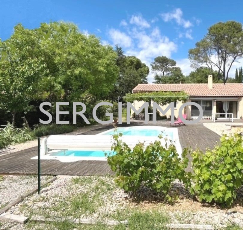 Villa in Fayence, Provence-Alpes-Côte d'Azur, France 2 - 15683303