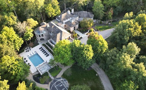 House in Dublin, Ohio, United States 1