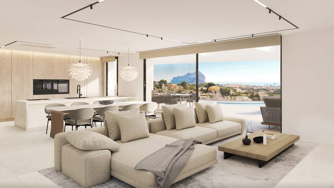 Villa a Calp, Comunità Valenzana, Spagna 2 - 15679338