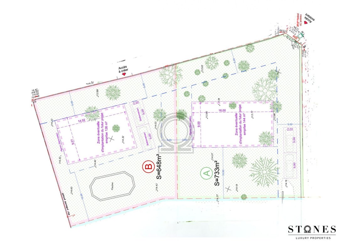 Land in Centre Ville - Jonchère, Bougival, France 4 - 15686797