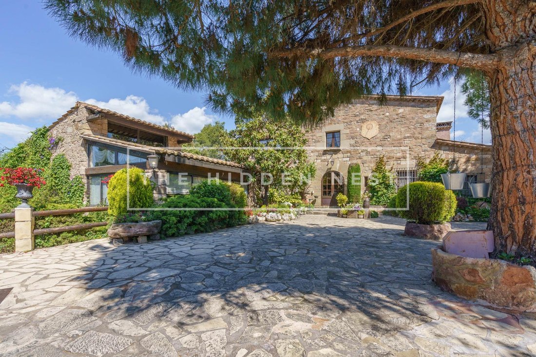 Country House in Sentmenat, Catalonia, Spain 5 - 15682959