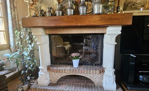 Castle for Sale in Le Faulq, Normandy, France