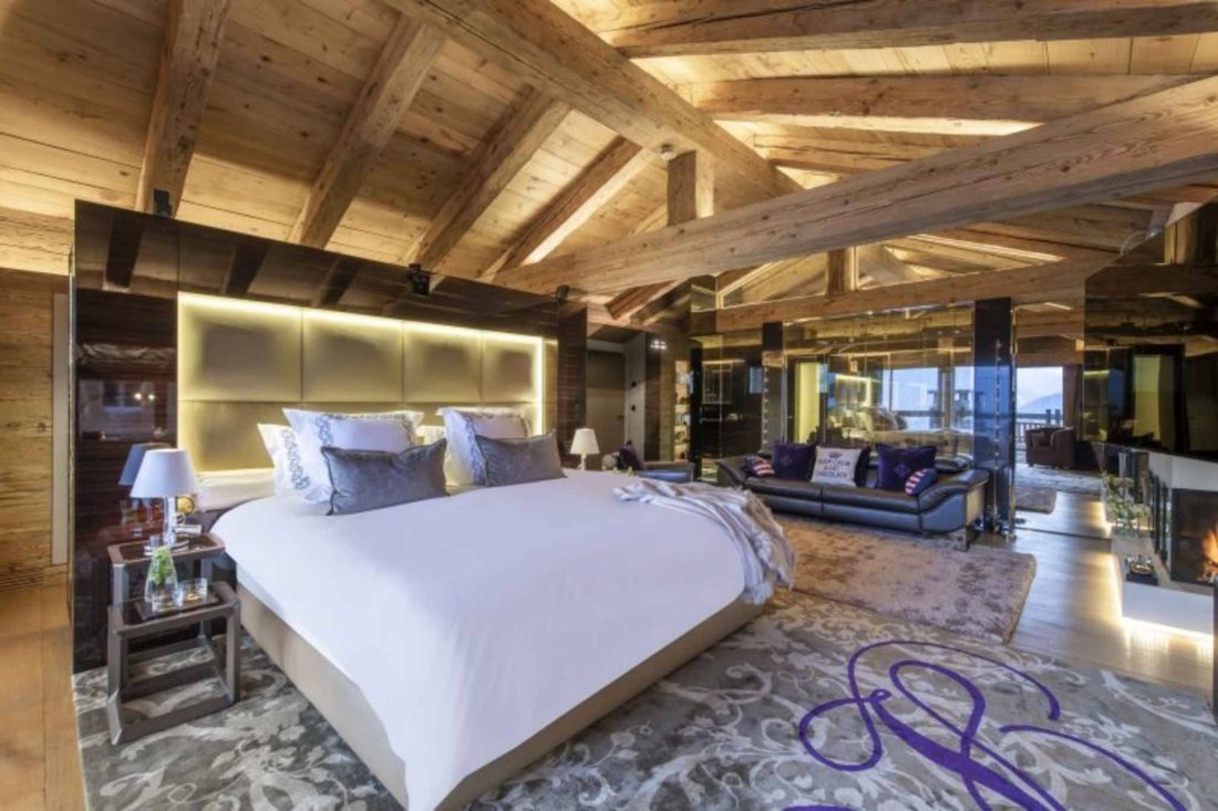 Chalet in Bagnes, Valais, Switzerland 5 - 15678914