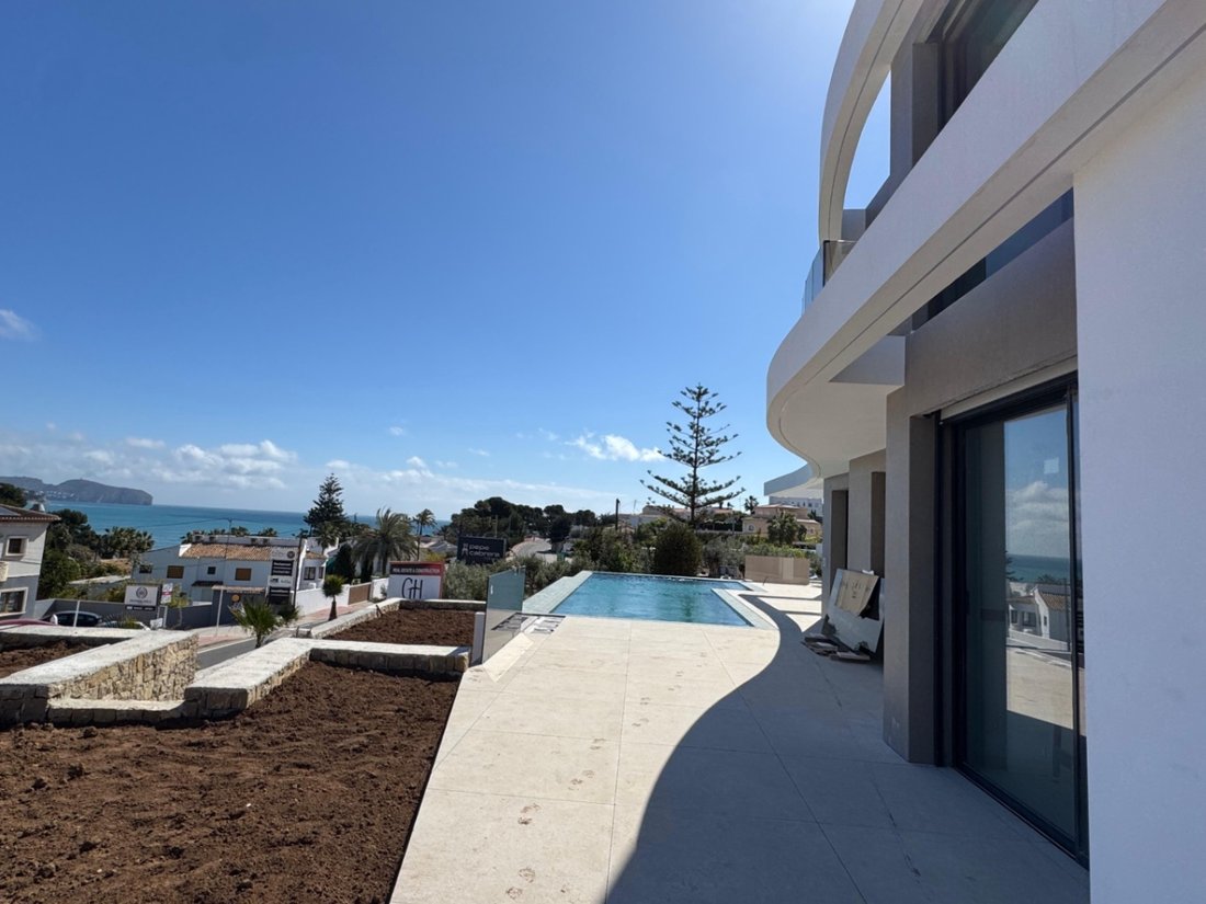 Villa in Benissa, Valencian Community, Spain 2 - 14935302