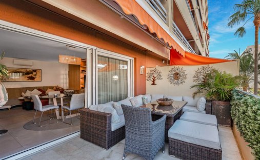 Apartment in Marbella, Andalusia, Spain 1