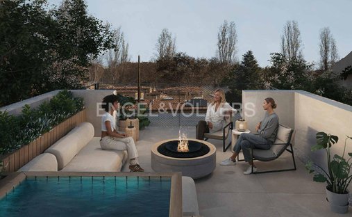 Penthouse in Sant Cugat del Vallès, Katalonien, Spanien 1
