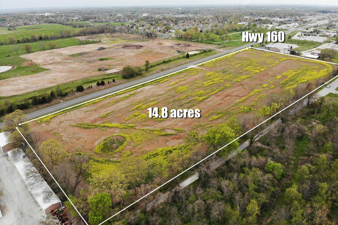Land in Nixa, Missouri, United States 1 - 15680942