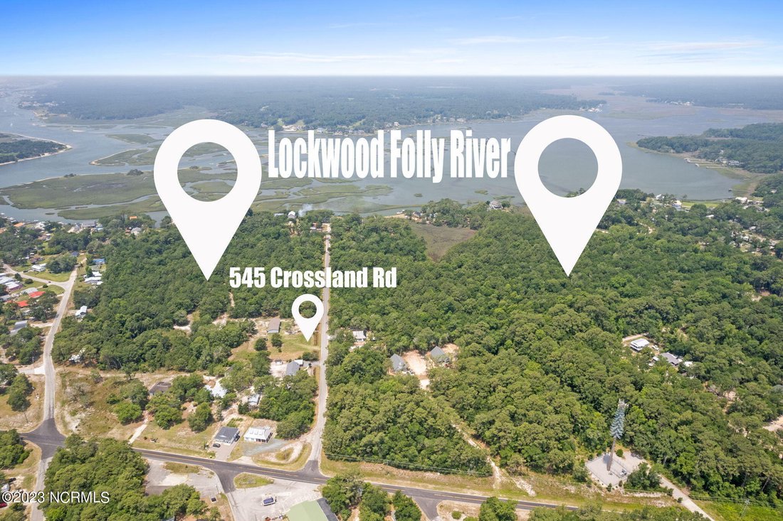 Land in Bolivia, North Carolina, United States 4 - 15683699