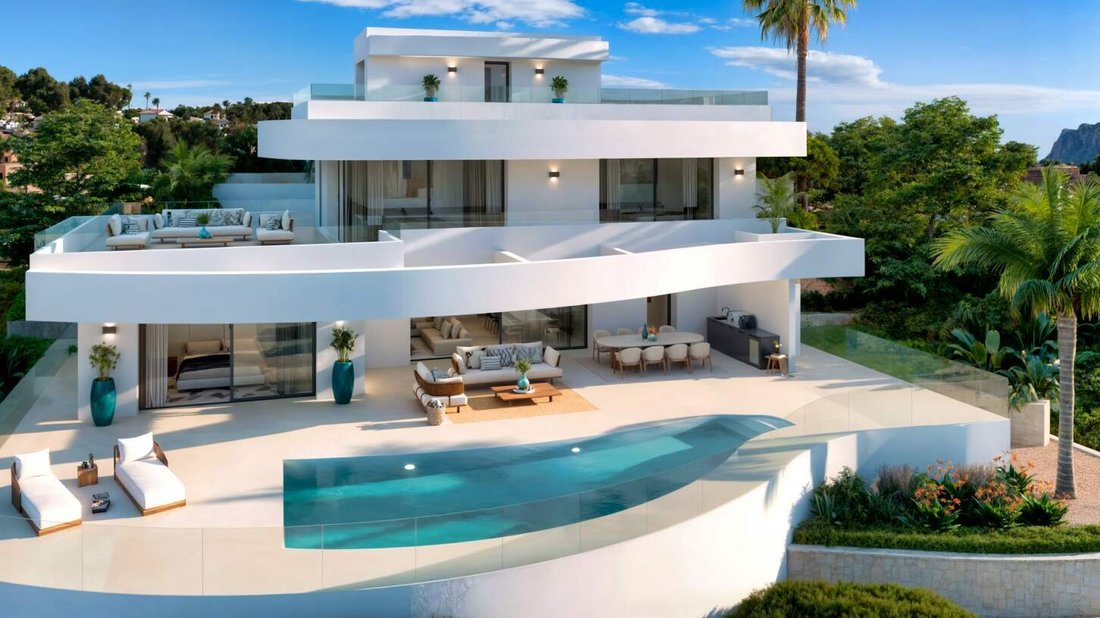 Villa a Calp, Comunità Valenzana, Spagna 1 - 15679338