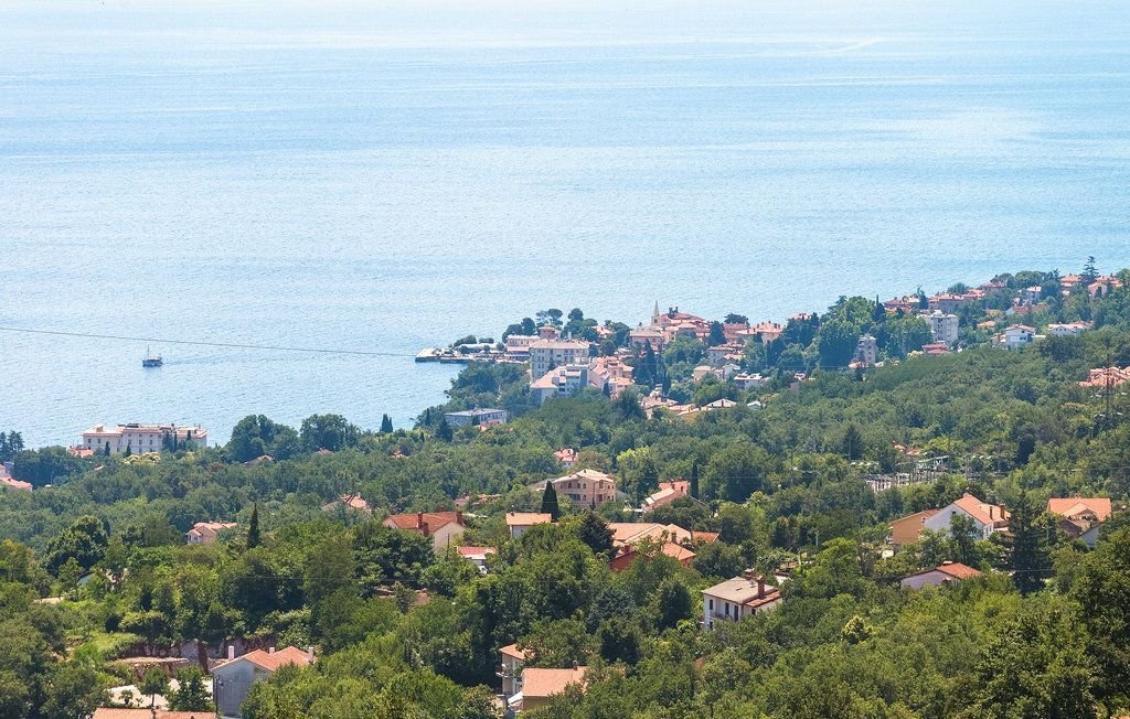 Villa in Grad Opatija, Primorje-Gorski Kotar County, Croatia 3 - 15673176