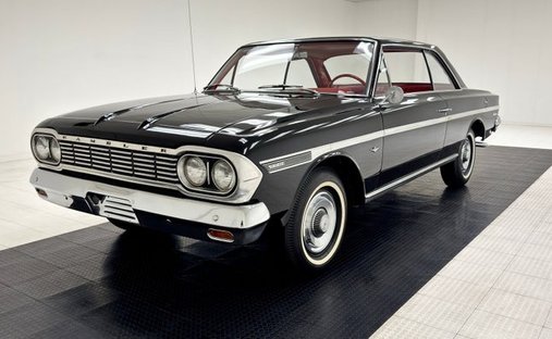 1 of 2 900 Built/Only 1 In The USA/Well Done Resto/287ci V8/3-Speed/Rust Free in Morgantown, United States 1