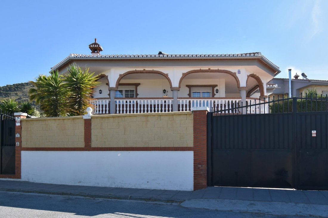 Villa à El Padul, Andalousie, Espagne 3 - 15687728