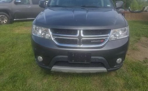 2015 Dodge Journey SXT Plus Sport Utility 4D in Osage beach, MO, United States 1