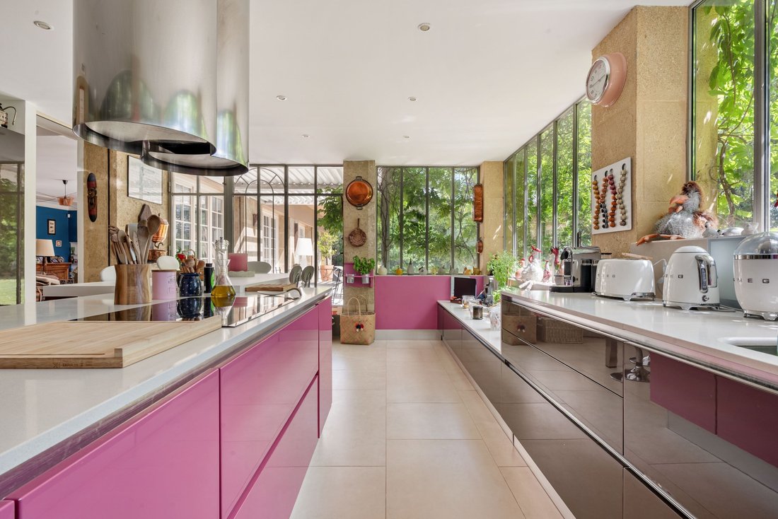House in Le Tholonet, Provence-Alpes-Côte d'Azur, France 4 - 15685567