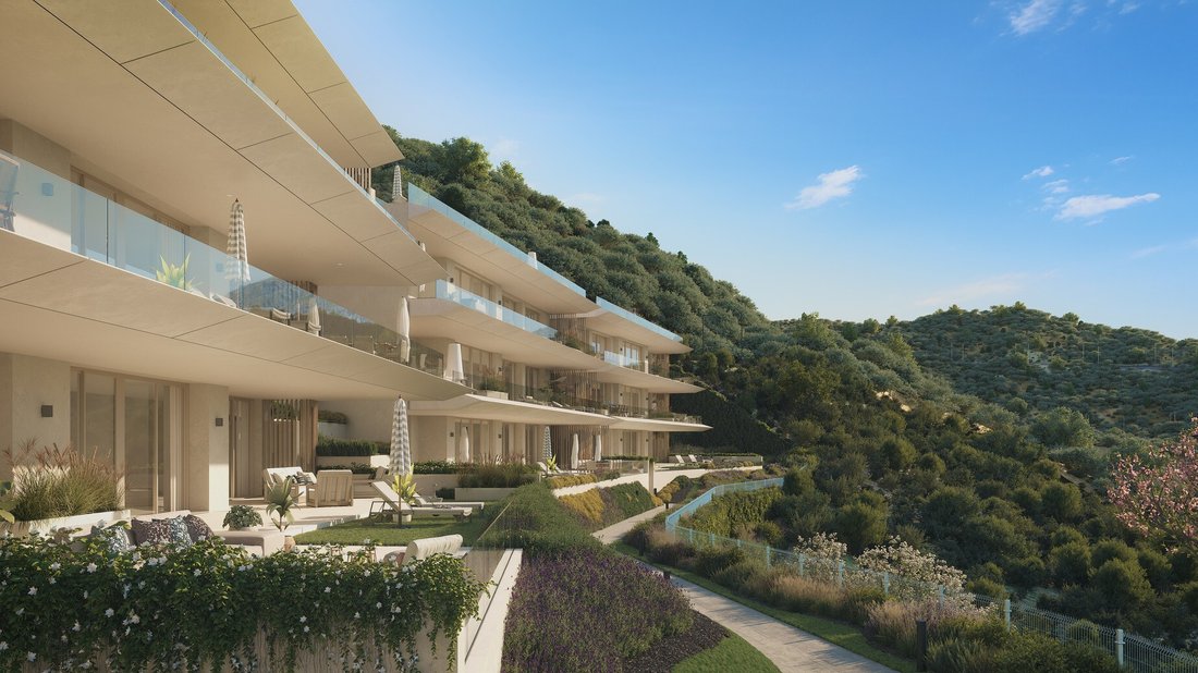 Apartment in La Quinta, Benahavis, Andalusia 1 - 15681481