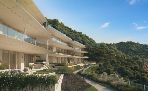 Apartment in La Quinta, Benahavis, Andalusia 1
