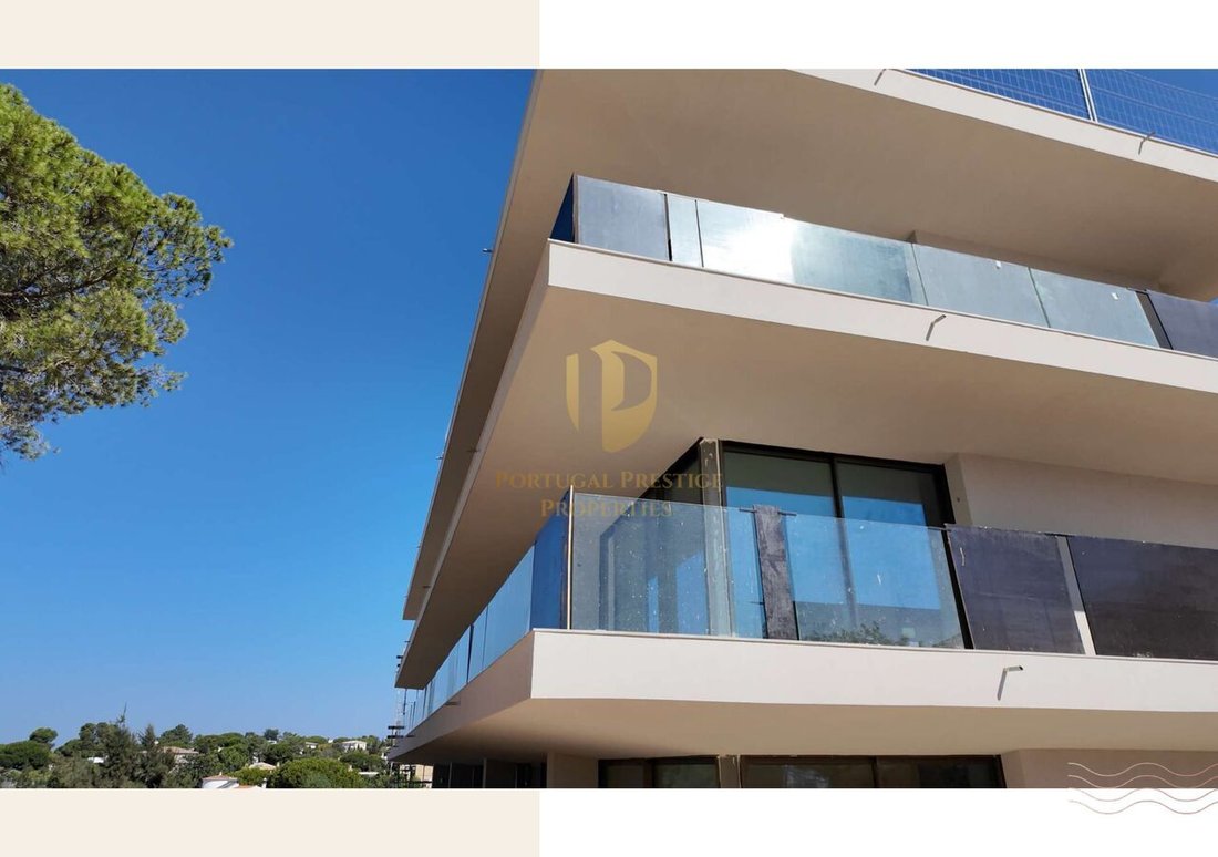 Apartment in Carvoeiro, Algarve, Portugal 4 - 15679207