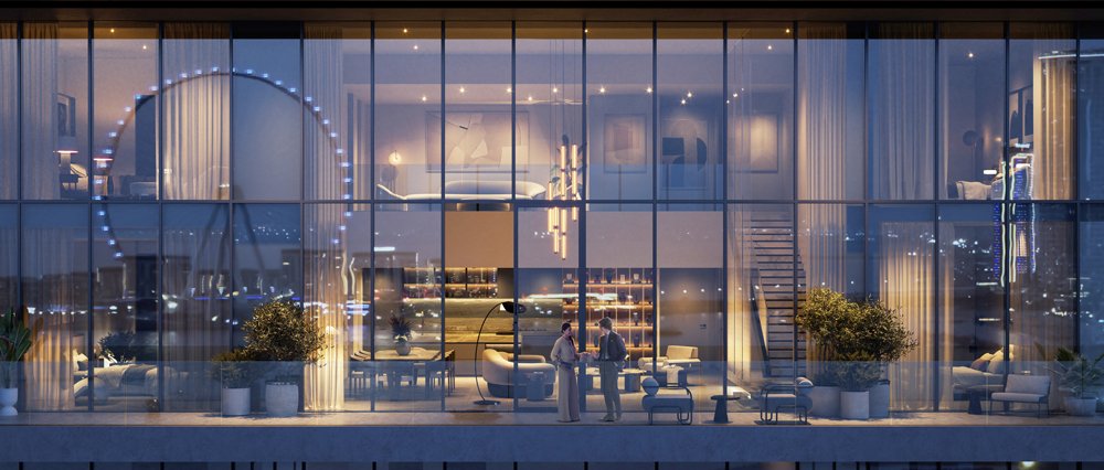 Apartment in Dubai, Dubai, United Arab Emirates 3 - 15679712